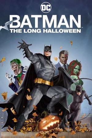 Batman: The Long Halloween, Part Two's poster