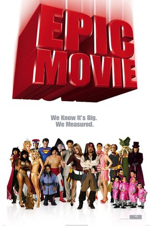 Epic Movie's poster