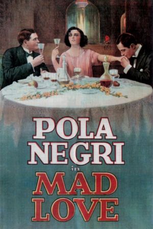 Mad Love's poster