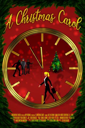 A Christmas Carol's poster
