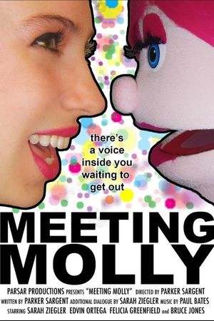 Meeting Molly's poster