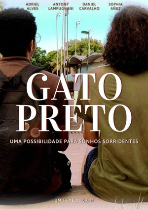 GATO PRETO's poster