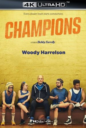 Champions's poster