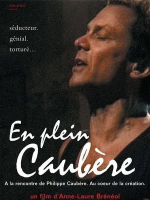 En plein Caubère's poster