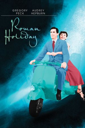 Roman Holiday's poster