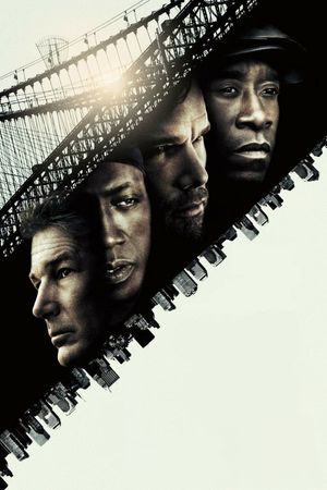 Brooklyn's Finest's poster