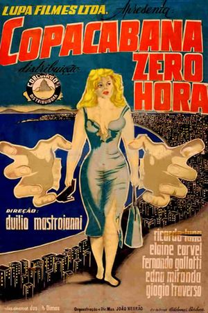 Copacabana Zero Hora's poster