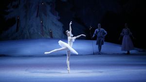 The Bolshoi Ballet: Live from Moscow - The Nutcracker's poster