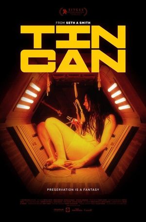 Tin Can's poster