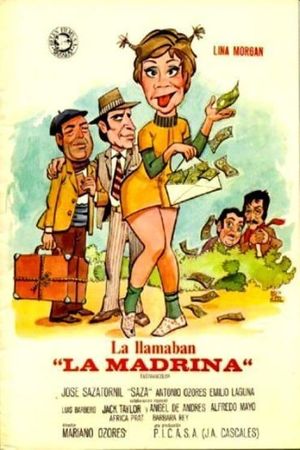 La llamaban La Madrina's poster image