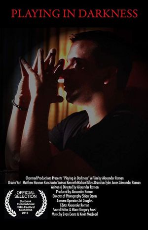 Playing in Darkness's poster