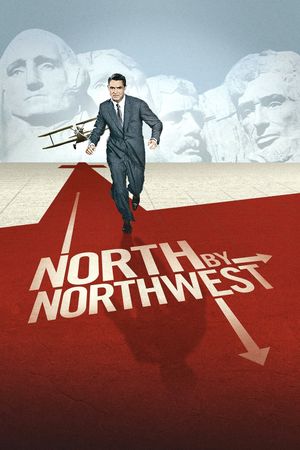 North by Northwest's poster