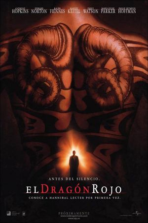 Red Dragon's poster