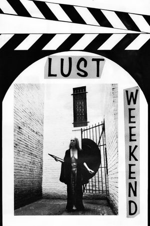 Lust Weekend's poster