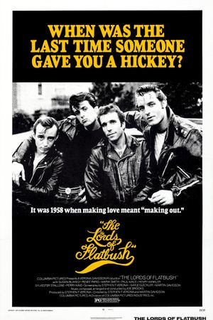 The Lords of Flatbush's poster