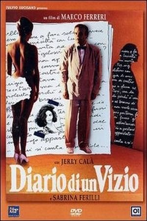 Diary of a Maniac's poster