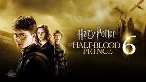 Harry Potter and the Half-Blood Prince's poster