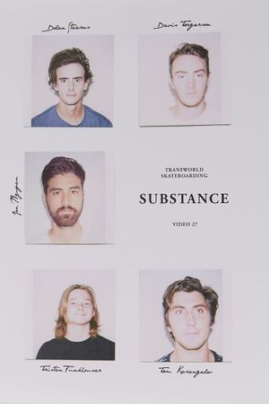 Substance's poster image