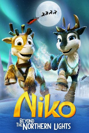 Niko: Beyond the Northern Lights's poster