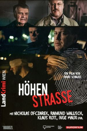 Höhenstraße's poster