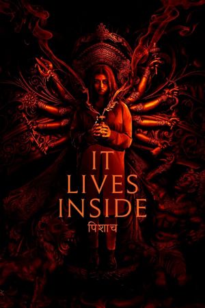 It Lives Inside's poster
