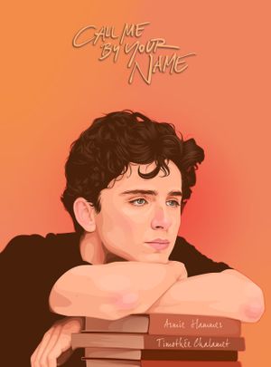 Call Me by Your Name's poster