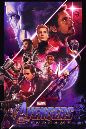 Avengers: Endgame's poster