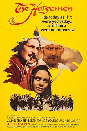 The Horsemen's poster