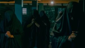 Devil in the Womb 2: Deception's poster