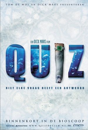Quiz's poster