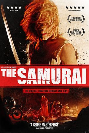 Der Samurai's poster