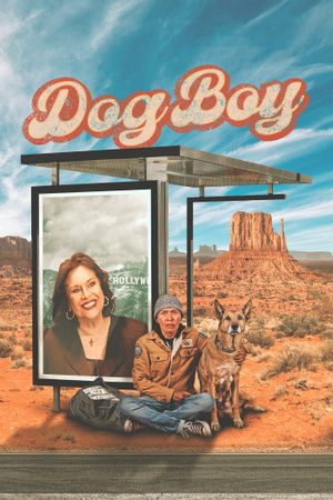 Dog Boy's poster