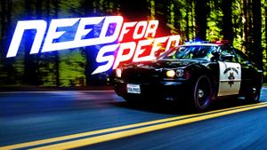 Need for Speed's poster