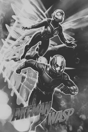 Ant-Man and the Wasp's poster