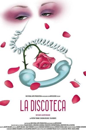 La discoteca's poster