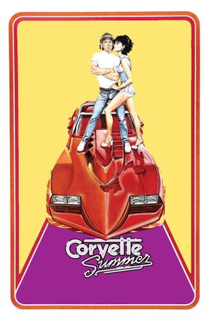 Corvette Summer's poster