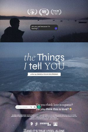 The Things I Tell You's poster image