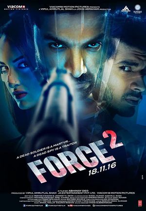 Force 2's poster