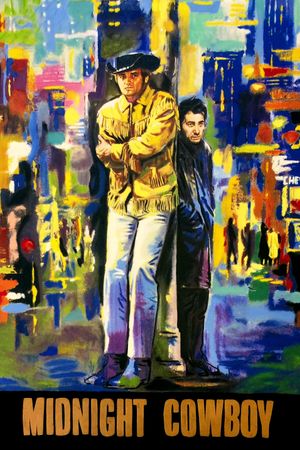 Midnight Cowboy's poster