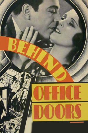 Behind Office Doors's poster