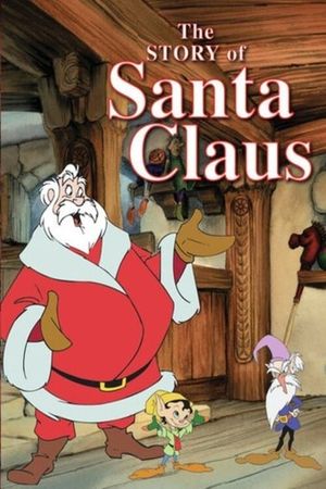 The Story of Santa Claus's poster image
