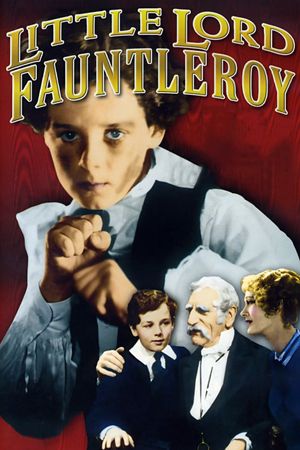 Little Lord Fauntleroy's poster