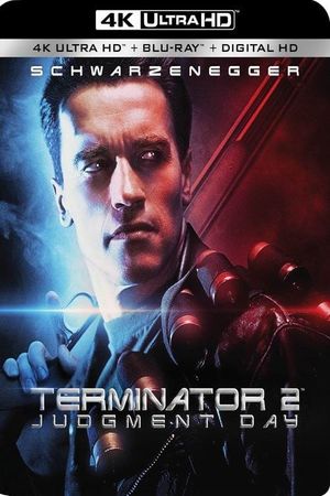 T2: Reprogramming The Terminator's poster