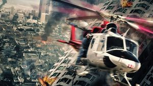 San Andreas's poster
