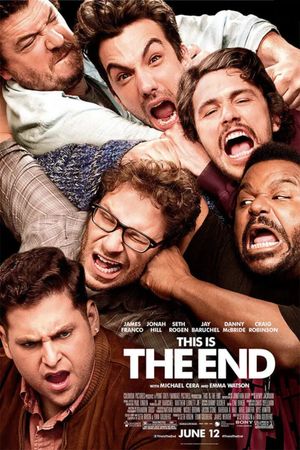 This Is the End's poster