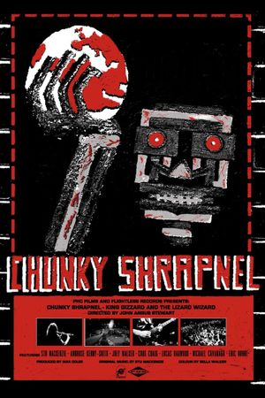 Chunky Shrapnel's poster