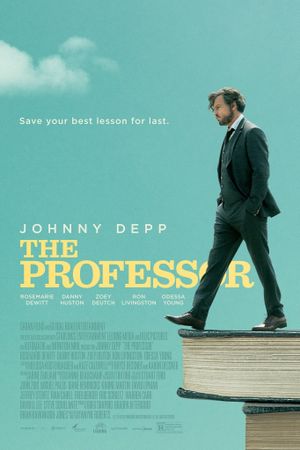 The Professor's poster