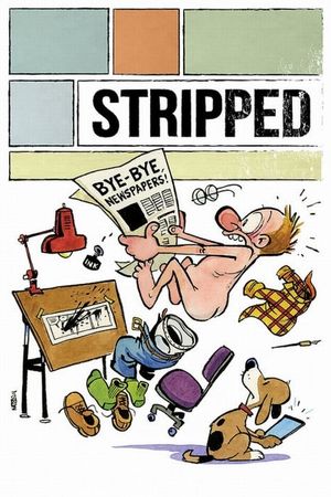 Stripped's poster