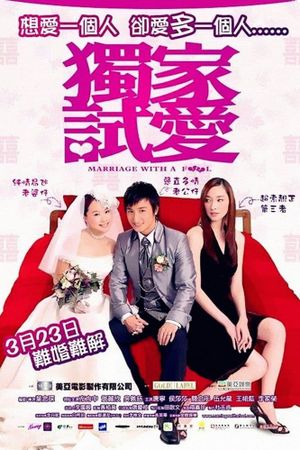 Marriage with a Fool's poster