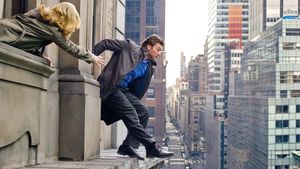 Man on a Ledge's poster